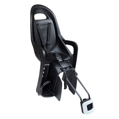 Polisport Groovy 29 Child Bike Seat - Black