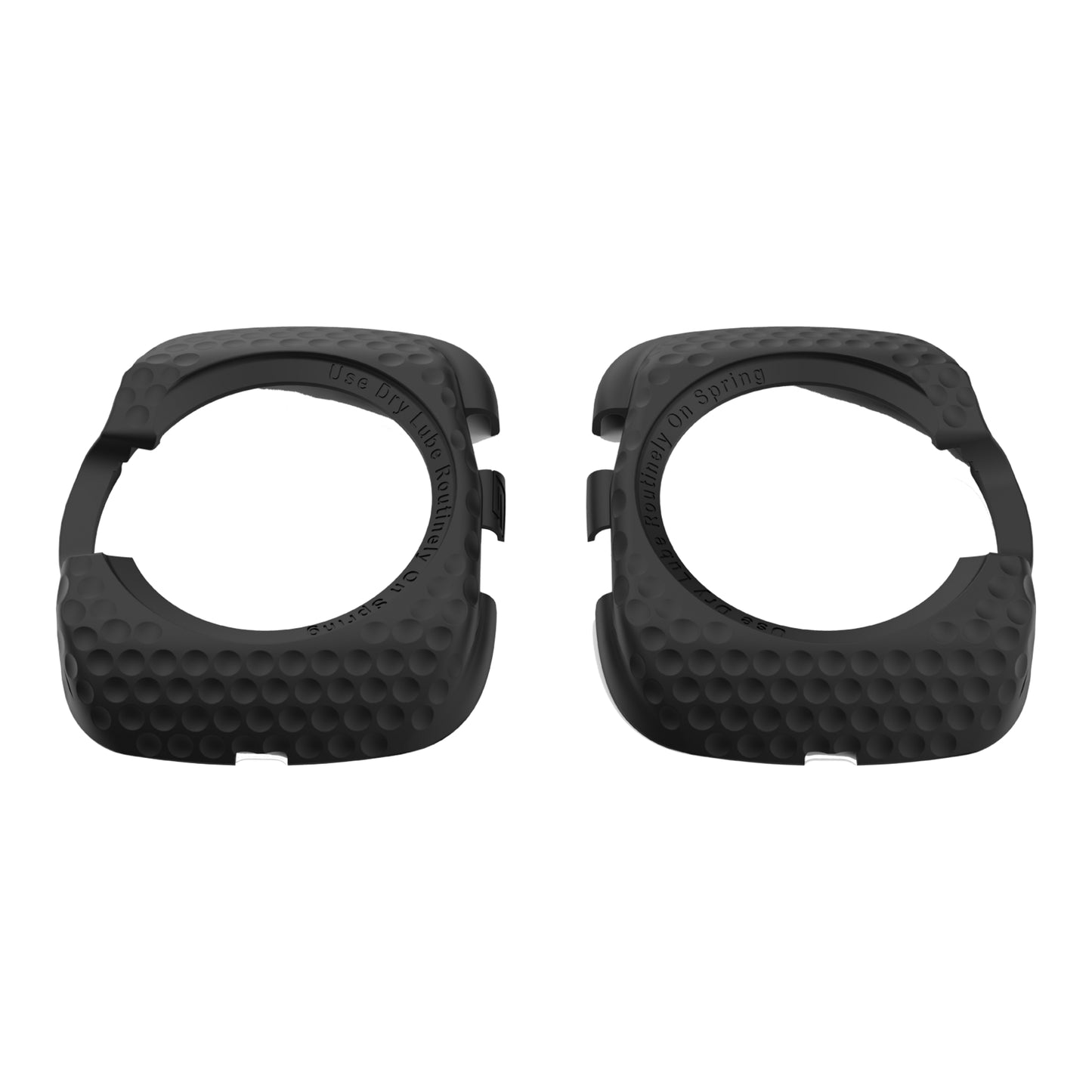 Wahoo Speedplay Protective Walkable Cleat Cover - Black