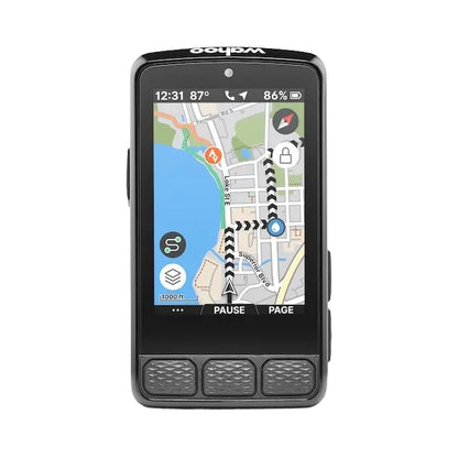 Wahoo ELEMNT ROAM V3 GPS Cycling Computer