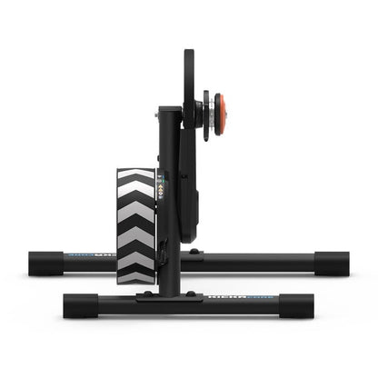 WAHOO KICKR CORE 2 with Zwift Cog & Click – Smart Direct-Drive Indoor Cycling Trainer