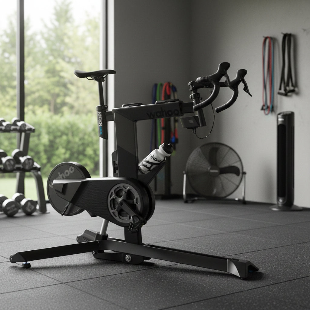 Wahoo  KICKR Bike Pro Smart Indoor Cycling Bike