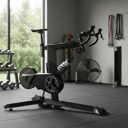 Wahoo  KICKR Bike Pro Smart Indoor Cycling Bike