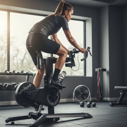 Wahoo  KICKR Bike Pro Smart Indoor Cycling Bike