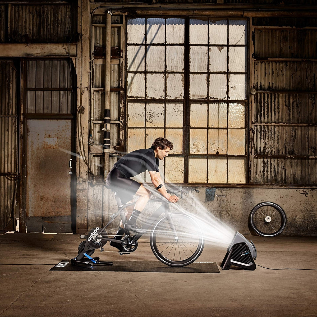 Wahoo KICKR Headwind Smart Fan