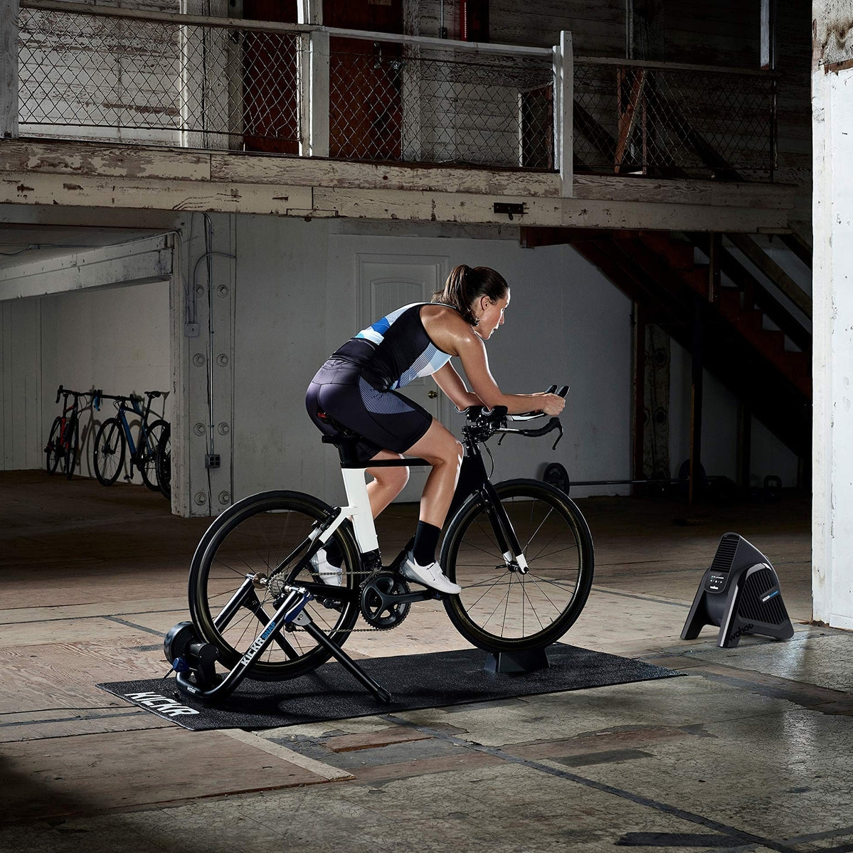 Wahoo KICKR Headwind Smart Fan