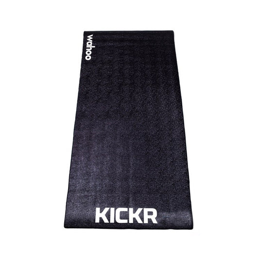 Wahoo KICKR Trainer Mat - Black