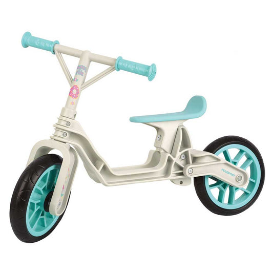 Polisport Balance Bike – Cream & Mint