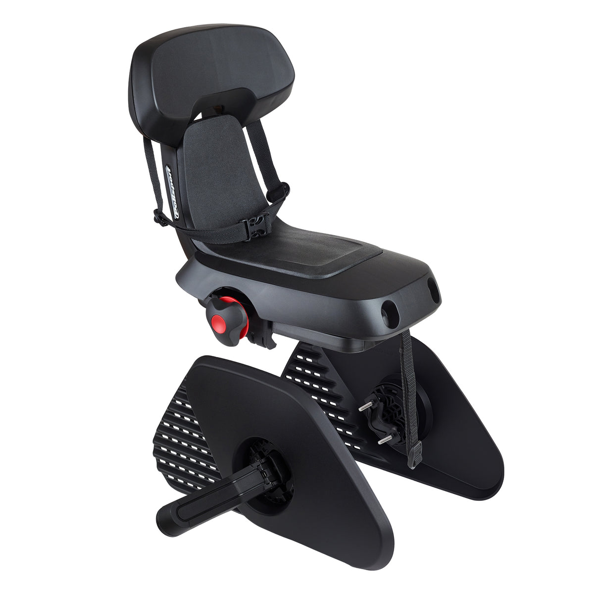 Polisport Guppy Junior CFS XR Rear Bicycle Seat - Black