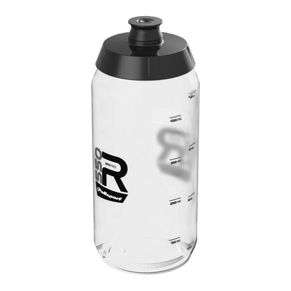 Polisport R550 Screw Cap Sports Water Bottle - Black | 550ml
