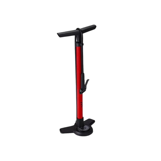 BBB Cycling AirBoost Pump 2.0 Red