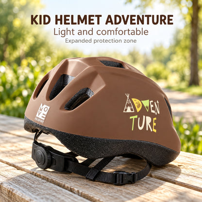 Polisport Kids Bicycle Helmet - Adventure | Extra Small (46 - 53 cm)