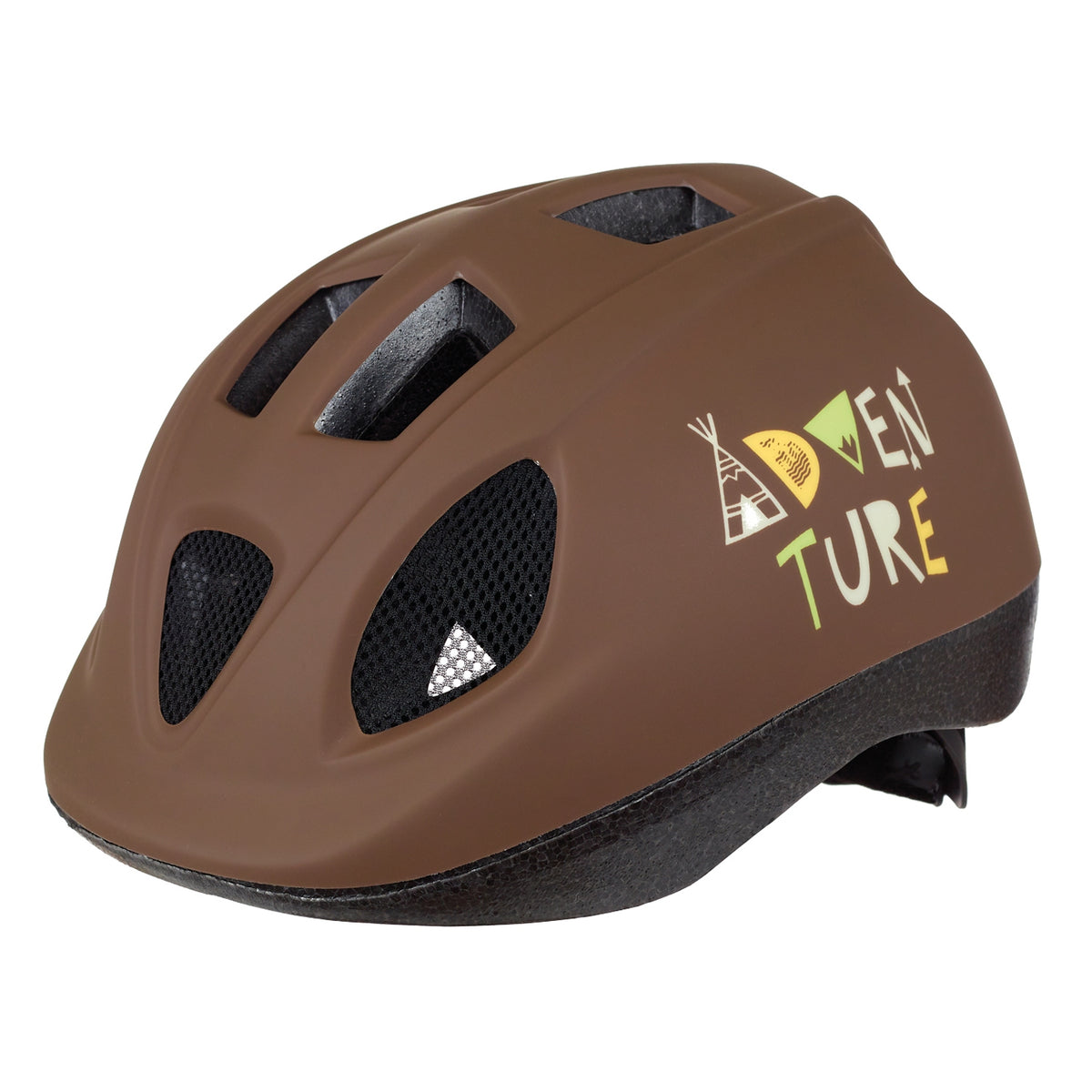 Polisport Kids Bicycle Helmet - Adventure | Extra Small (46 - 53 cm)
