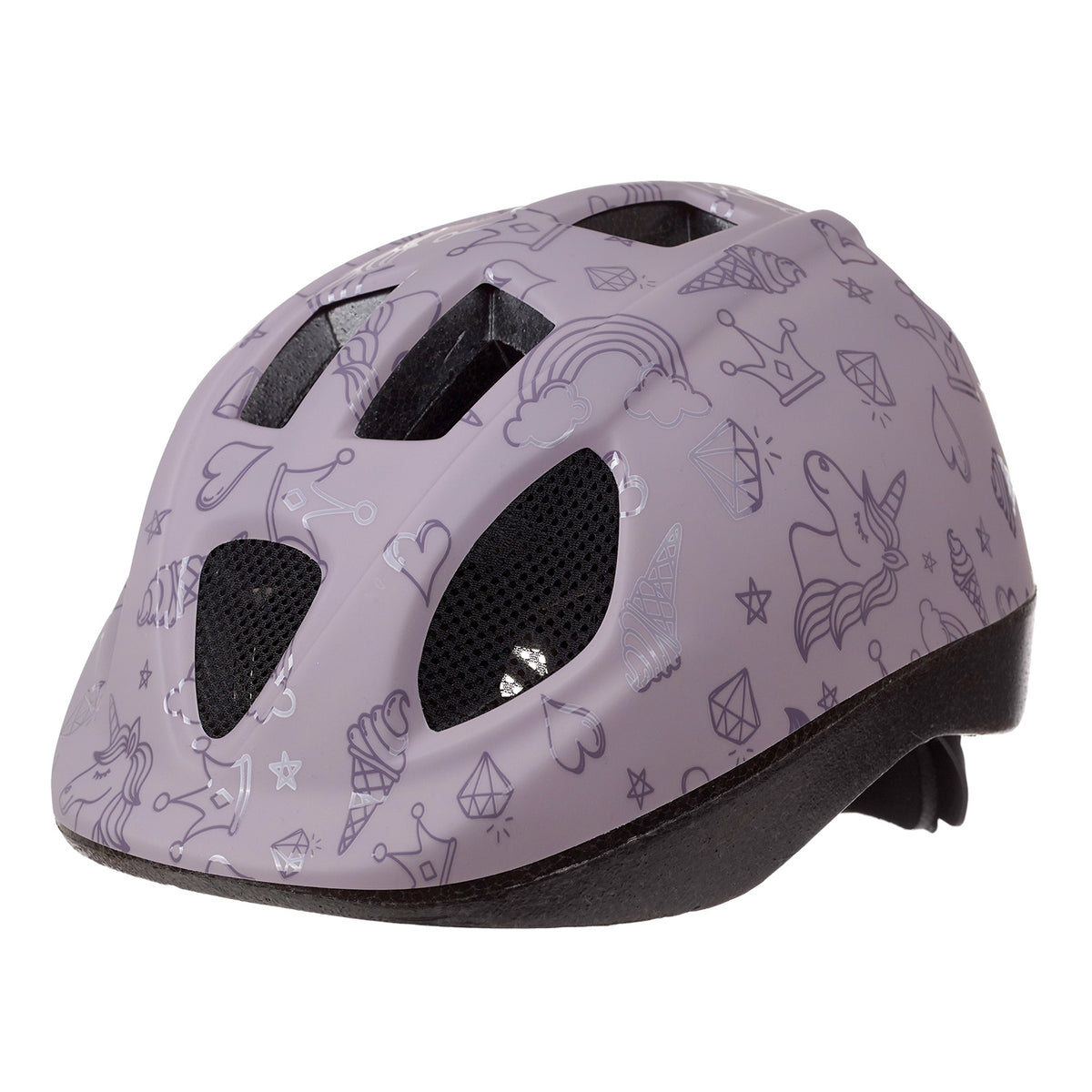 Polisport Kids Bicycle Helmet - Adventure | Extra Small (46 - 53 cm)