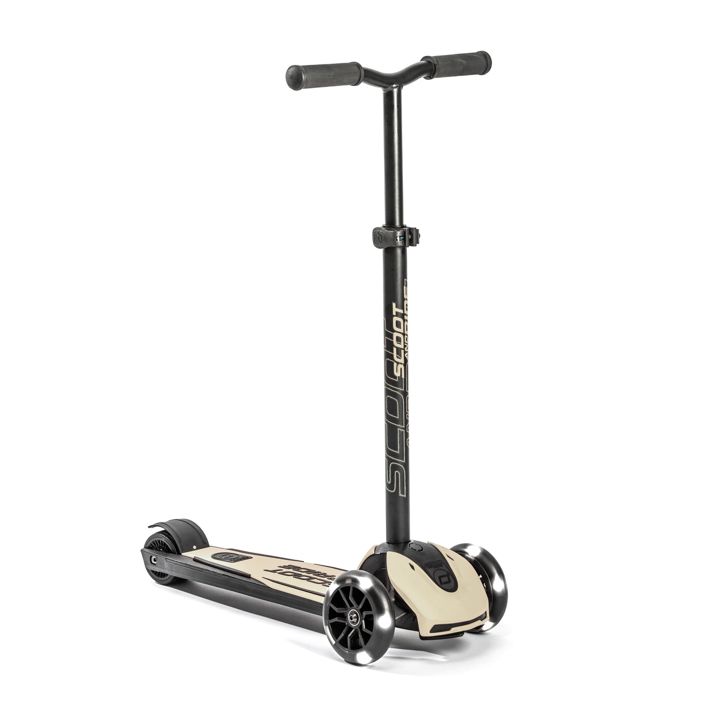Scoot & Ride Highwaykick 5 LED Kids Scooter | 5 Years Plus