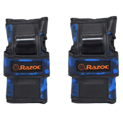 Razor Youth Elbow & Knee Pads With Wrist Guard