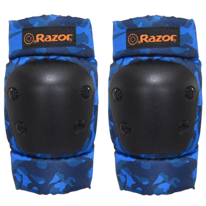 Razor Youth Elbow & Knee Pads With Wrist Guard