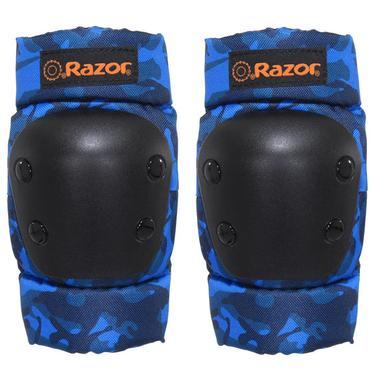 Razor Youth Elbow & Knee Pads With Wrist Guard