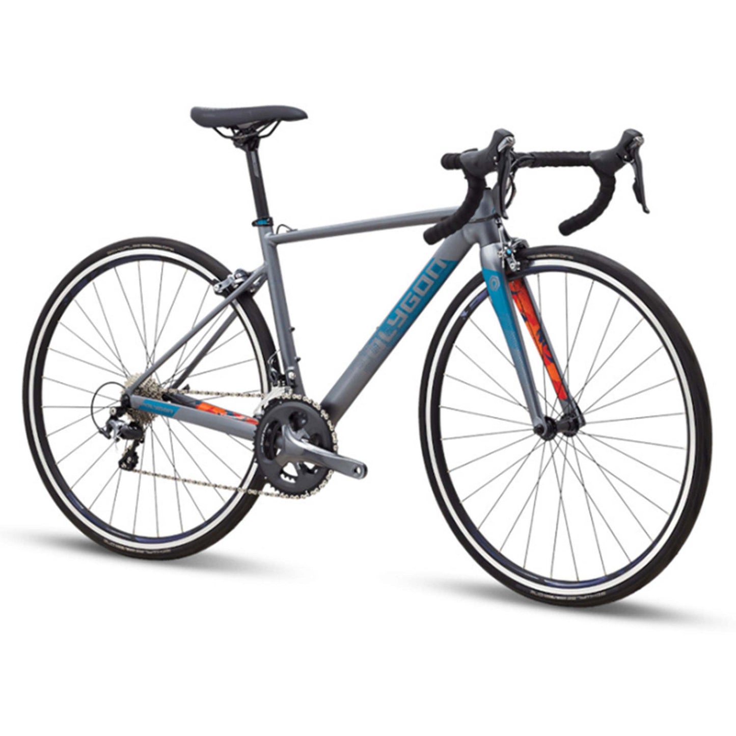 Polygon Strattos S4-Grey