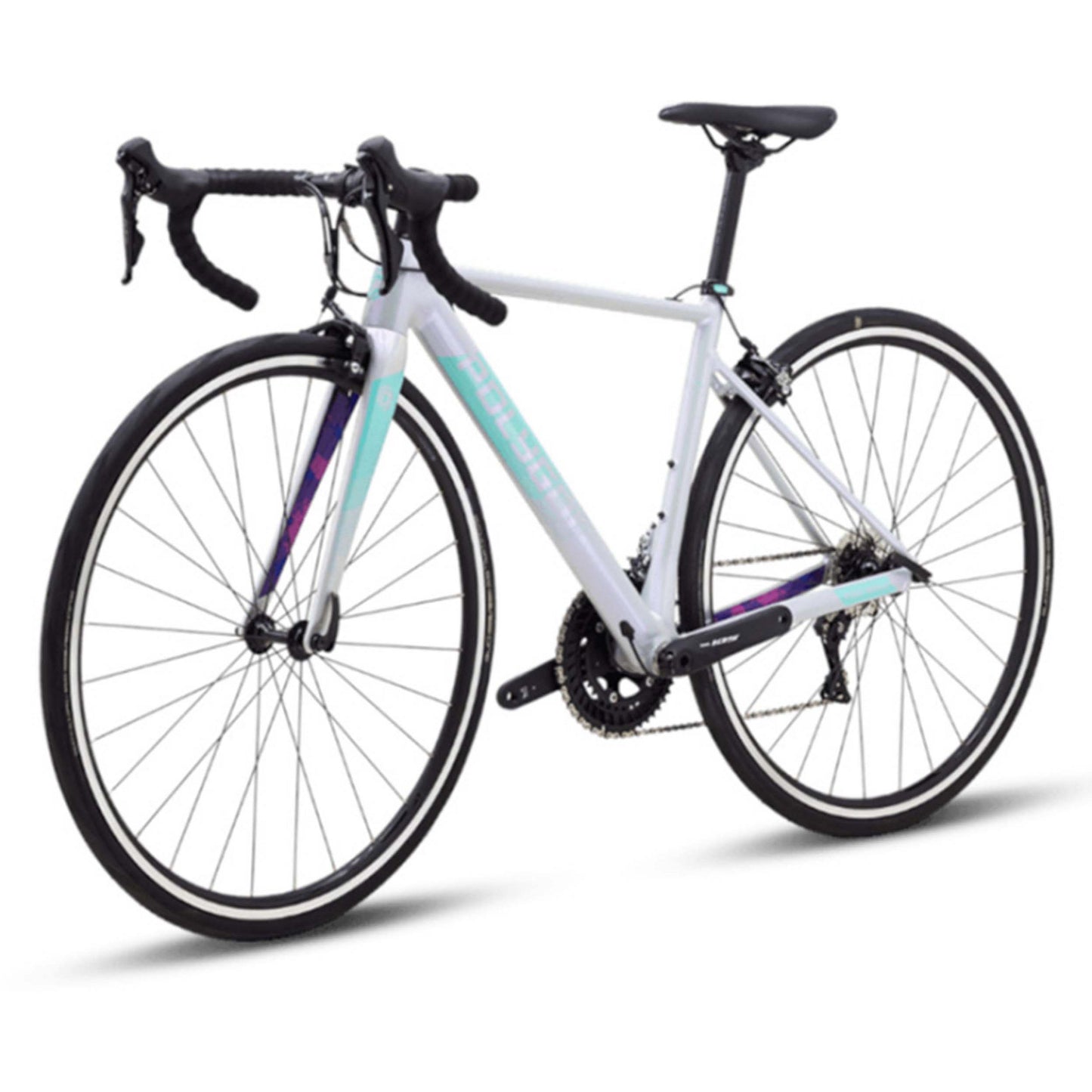 Polygon Strattos S5 White
