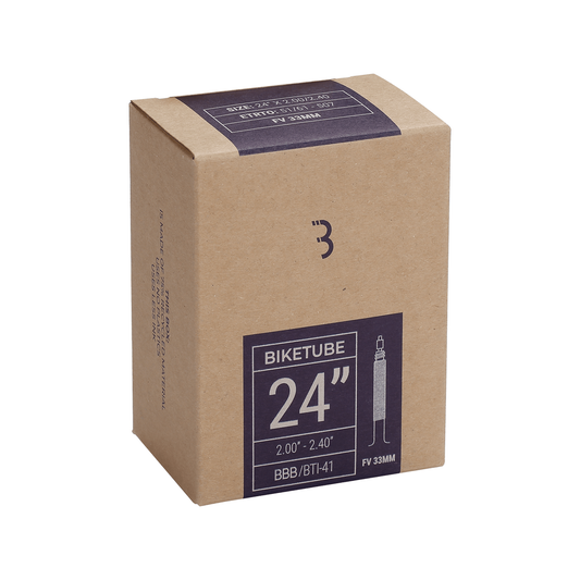 BBB Cycling 24" Inner Tube