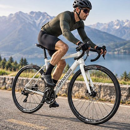 Cannondale 700 U Synapse 1 Road Bike | Cashmere - Small
