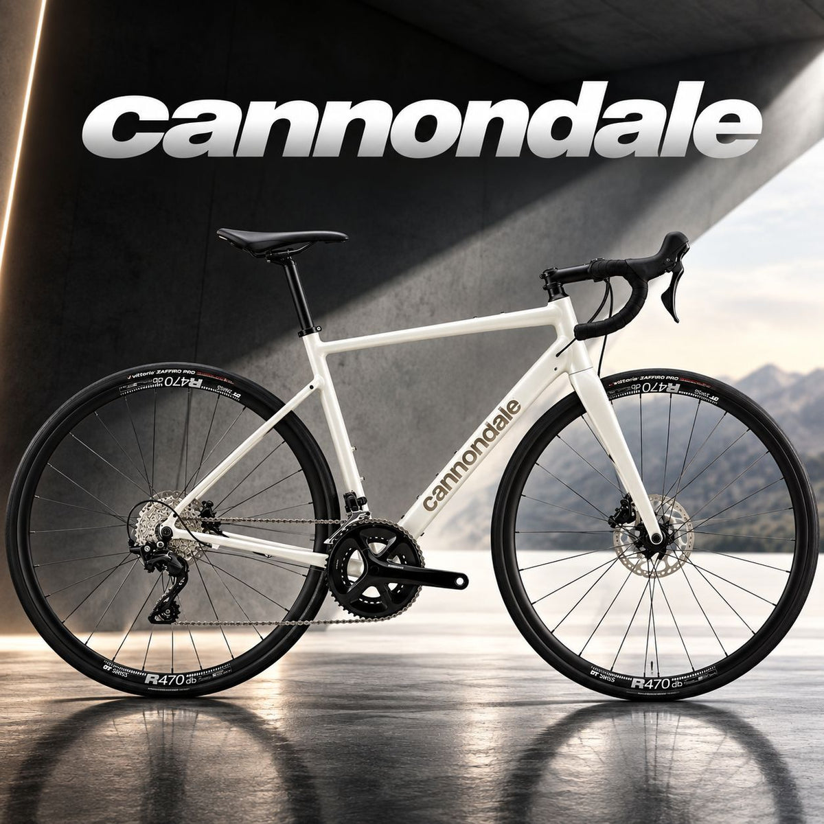 Cannondale 700 U Synapse 1 Road Bike | Cashmere - Small