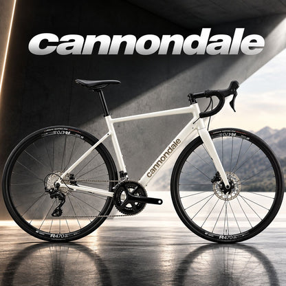 Cannondale 700 U Synapse 1 Road Bike | Cashmere - Small