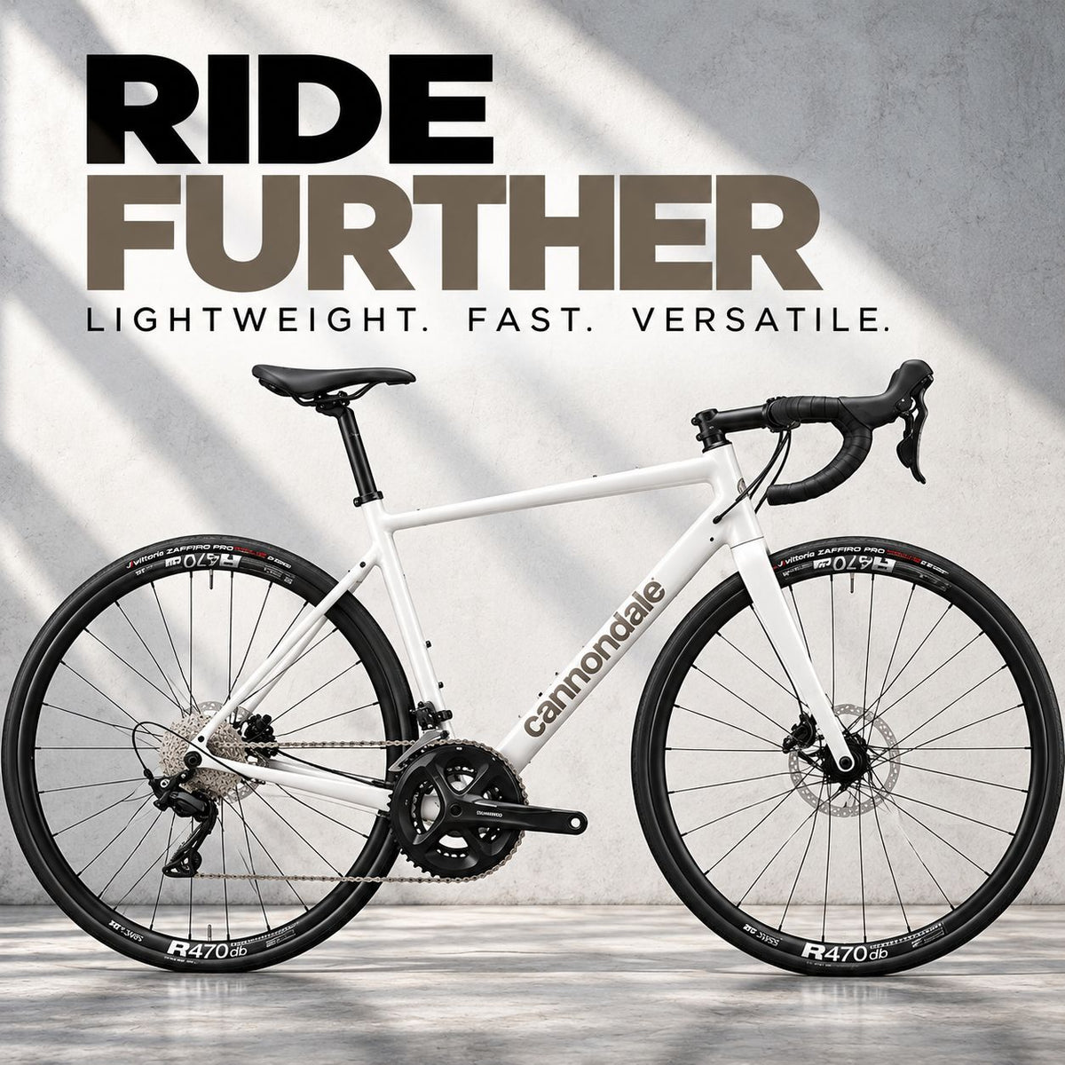 Cannondale 700 U Synapse 1 Road Bike | Cashmere - Small