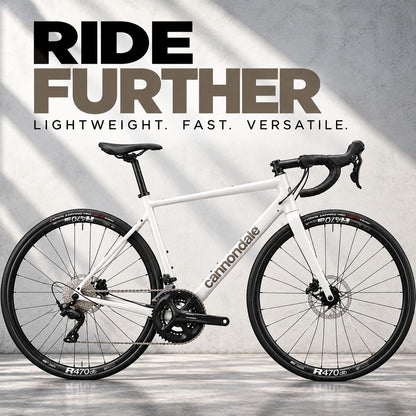 Cannondale 700 U Synapse 1 Road Bike | Cashmere - Small