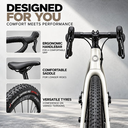 Cannondale 700 U Synapse 1 Road Bike | Cashmere - Small