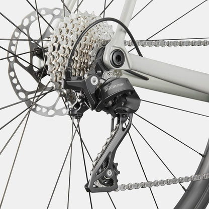 Cannondale CAAD14 3 Alloy Road Bike - Chalk