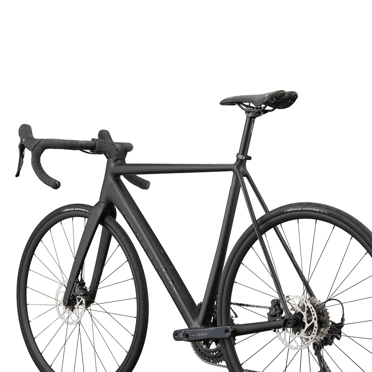 Cannondale 700 U CAAD14 3 Road Bike | Matte Black - Large