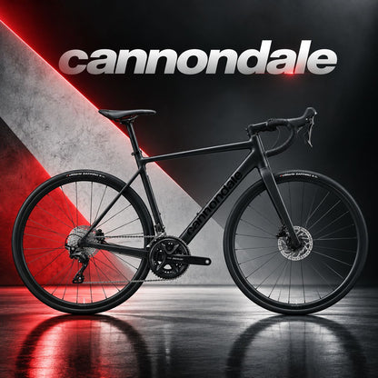 Cannondale 700 U CAAD14 3 Road Bike | Matte Black - Large