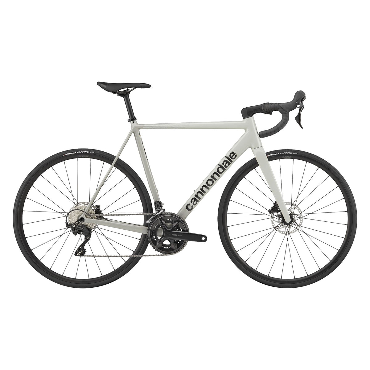 Cannondale 700 U CAAD14 3 Road Bike | Matte Black - Large