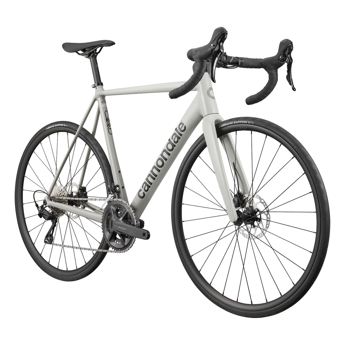 Cannondale 700 U CAAD14 3 Road Bike | Matte Black - Large
