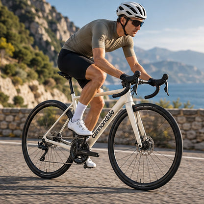 Cannondale 700 U CAAD14 3 Road Bike | Matte Black - Large