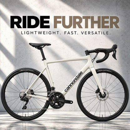 Cannondale 700 U CAAD14 3 Road Bike | Matte Black - Large