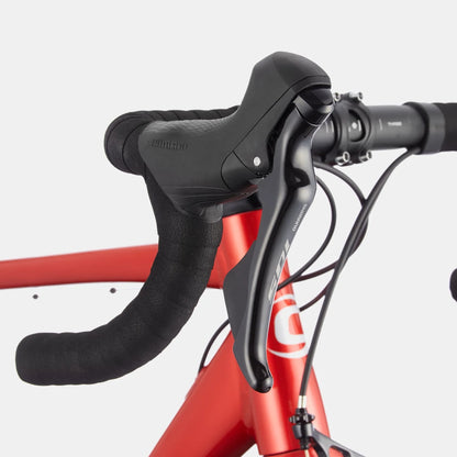 Cannondale CAAD Optimo 1 Shimano 105 Road Bike - Candy Red