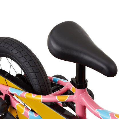 Cannondale Trail  Kids Bike with Training Wheels - Pink  | 12- Inches