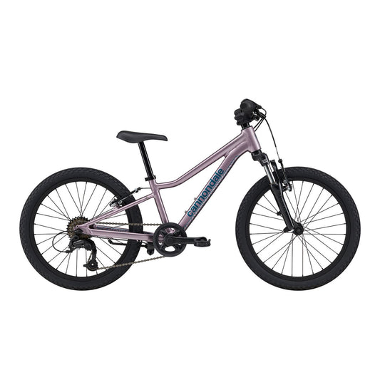 Cannondale Trail  Kids Mountain Bike - Lavender | 20 - Inches