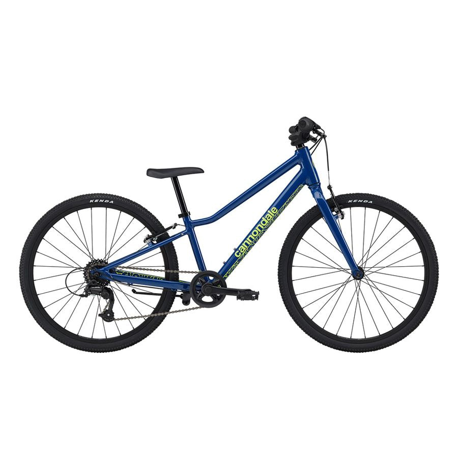 Cannondale Kids Quick Bikes - Abyss Blue | 24- Inches