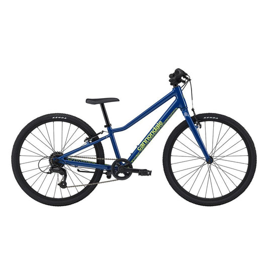 Cannondale Kids Quick Bikes - Abyss Blue | 24- Inches