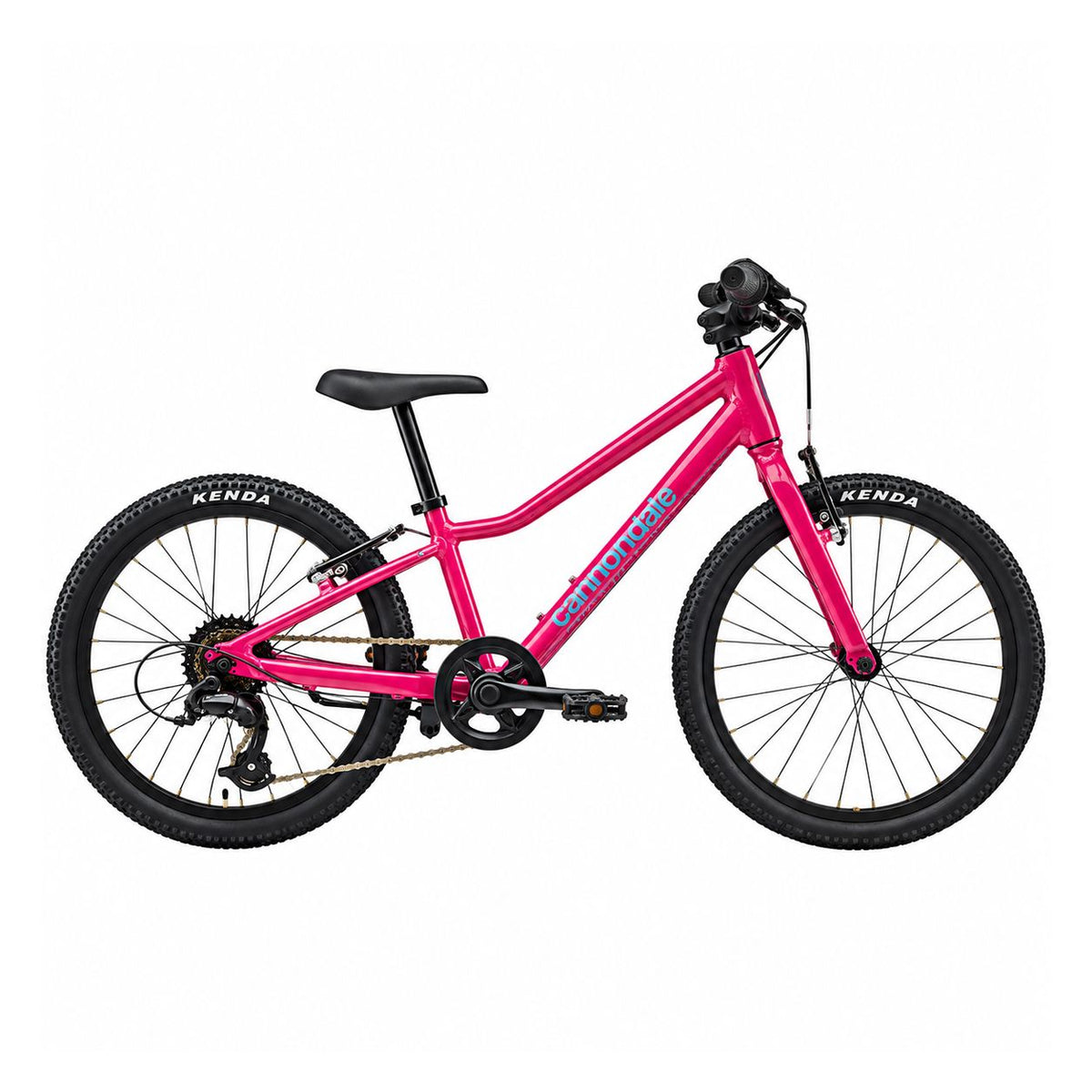 Cannondale Kids Quick Bikes - Abyss Blue | 24- Inches