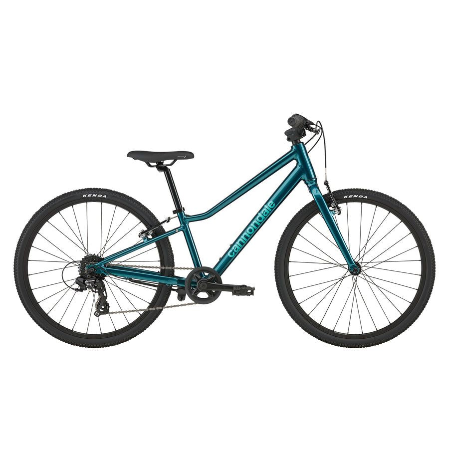 Cannondale Kids Quick Bikes - Abyss Blue | 24- Inches