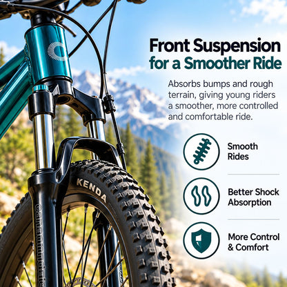 Cannondale Kids Quick Bikes - Abyss Blue | 24- Inches