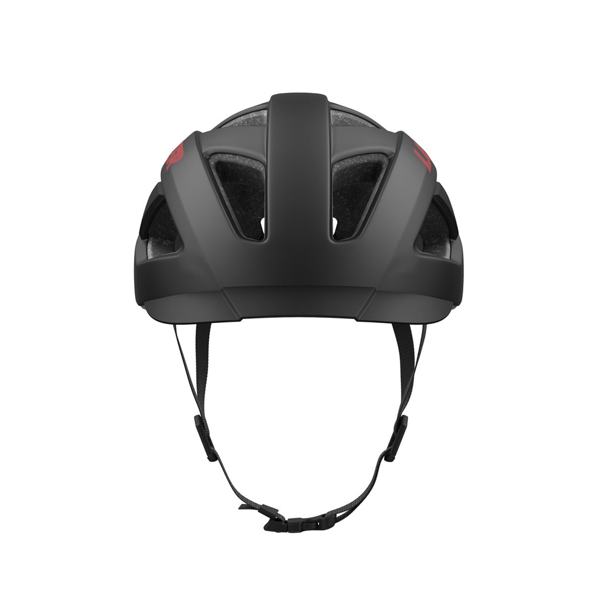 LAZER Cameleon Bike Helmet | Matte Black & Red - Large