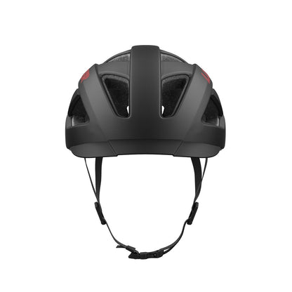 LAZER Cameleon Bike Helmet | Matte Black & Red - Large