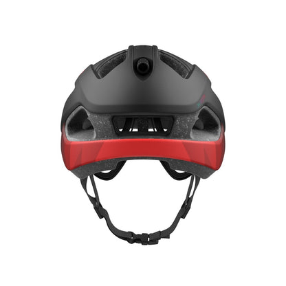 LAZER Cameleon Bike Helmet | Matte Black & Red - Large