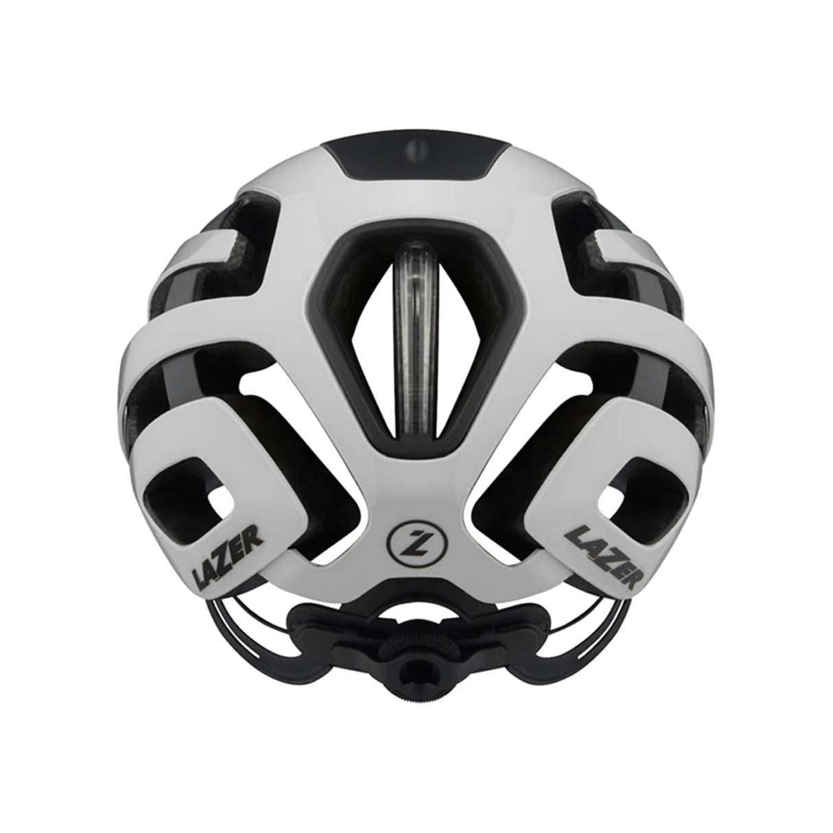 LAZER Century MIPS Road Bike Helmet – White/Black - Large