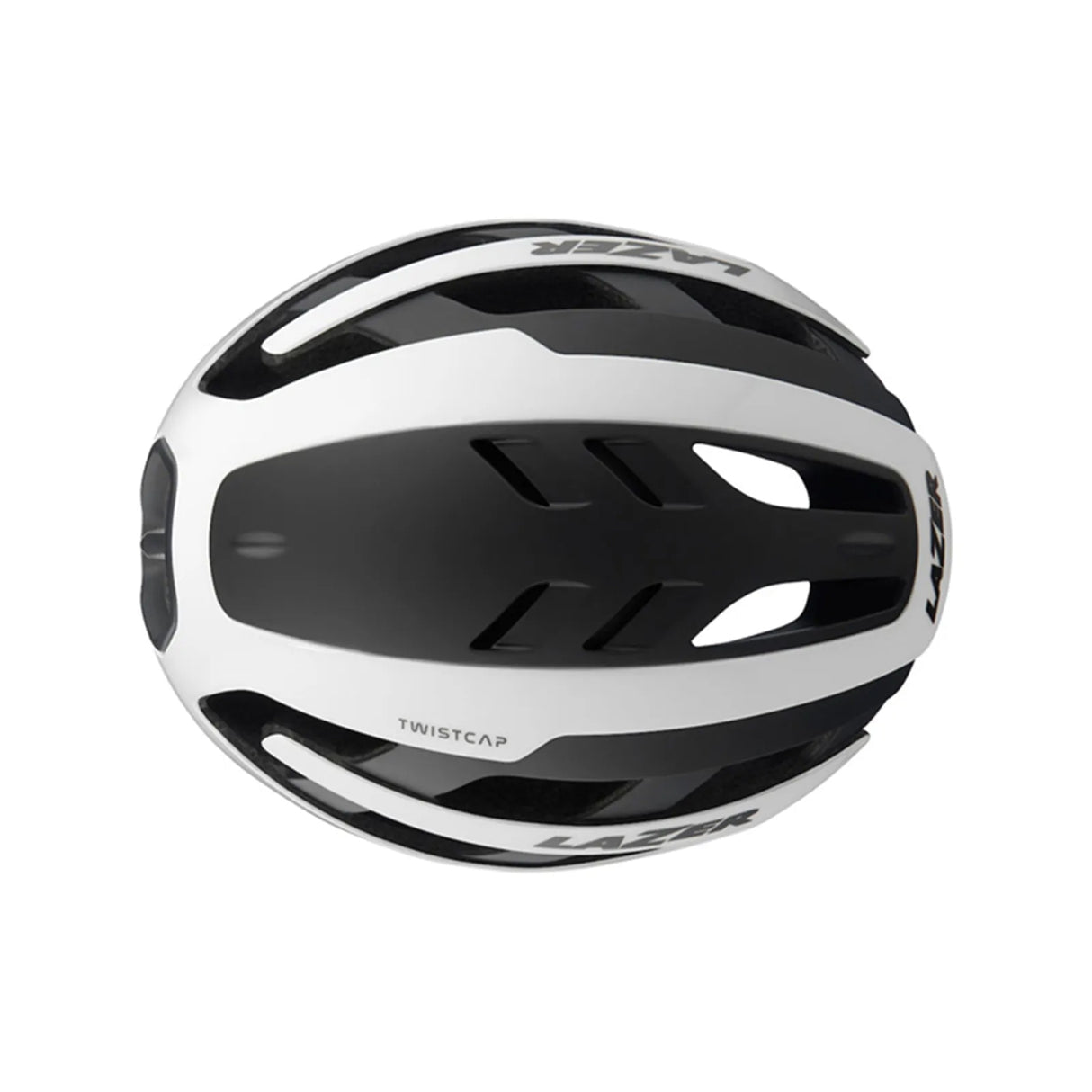LAZER Century MIPS Road Bike Helmet – White/Black - Large